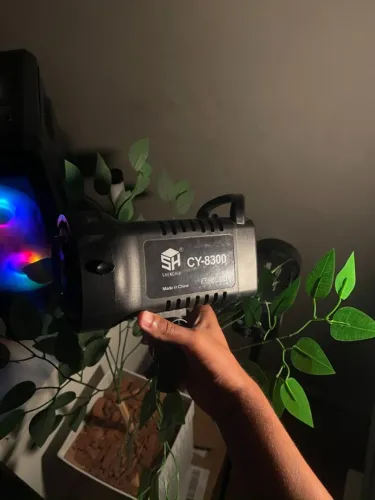 2X Iluminadores LED Shenghui CY-8300 100W Bi-Color