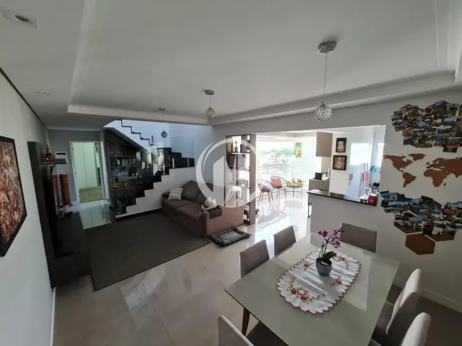 Apartamento sendo cobertura com 2 Suítes- Condominio Naturale- Jundiái/SP