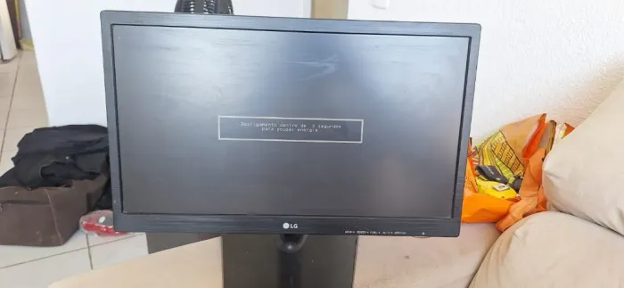 Monitor LG