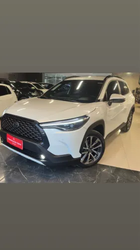 Toyota Corolla Cross XRE 2.0 16V Flex AUT 2024