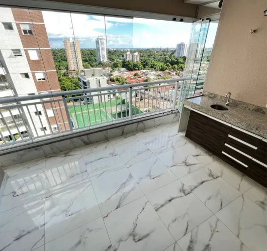 Living Comfort - 96m² - 3 Dorm (1 Suíte) - 2 Vagas