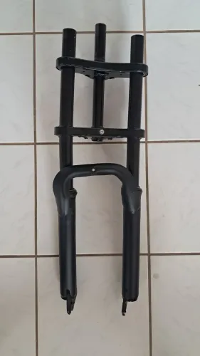 Suspensão Dianteira Ouxi