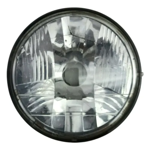 Farol Bloco Óptico Honda Cbx 250 Twister 01-08 P/recuperar