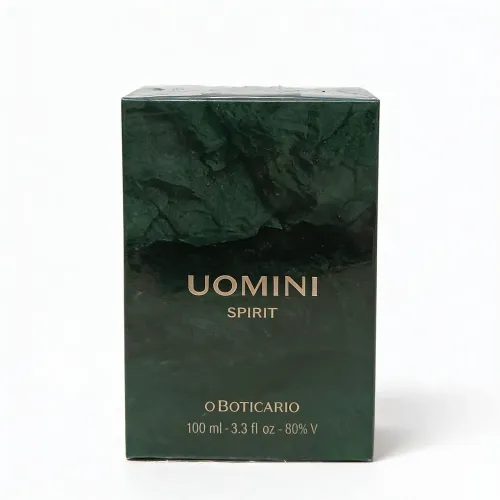 Uomini Spirit O Boticário - 100ml (Original e Lacrado)