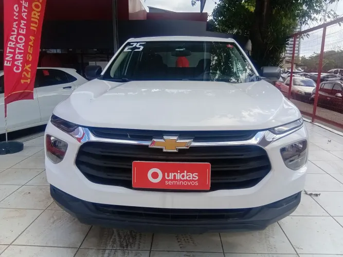 Chevrolet Montana 1.2 Turbo Flex 12V 4P Mec. 2025