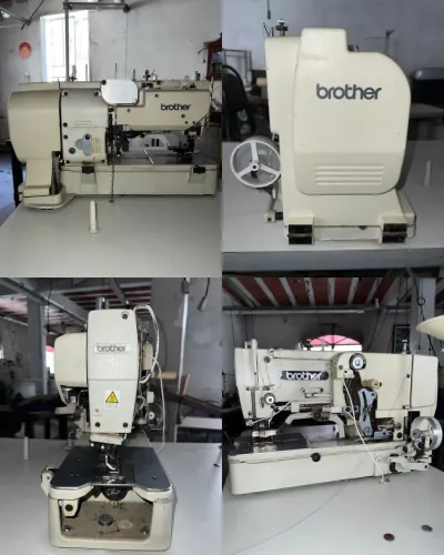 Máquina de costura Caseadeira reta industrial
