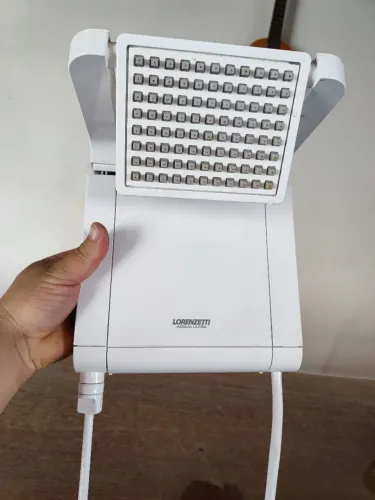 Ducha eletrônica Lorenzetti Acqua ultra 7800 wt 220 vlt