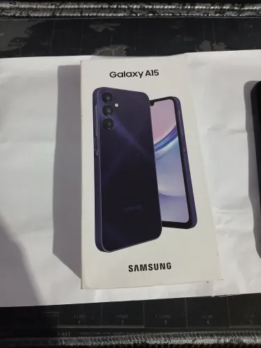 Celular Samsung A15 4G