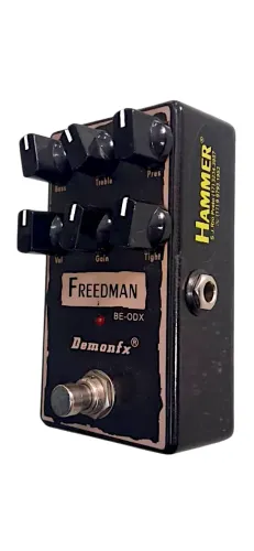Pedal Demonfx Freedman Be-odx