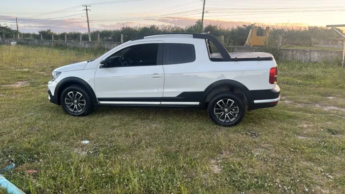Volkswagen Saveiro Cross 1.6 T.flex 16V CD 2023