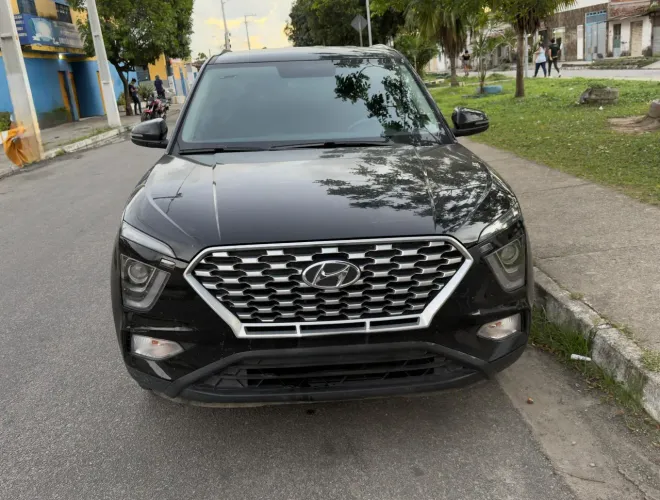 Hyundai Creta Comfort Plus 1.0 TB 12V Flex Aut. 2025
