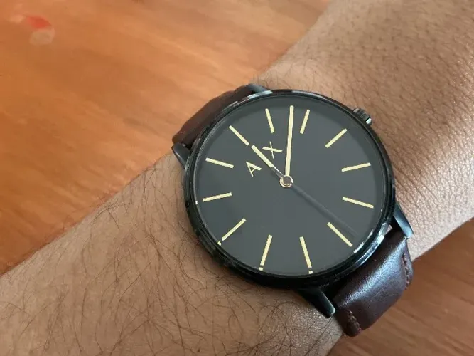 Relógio Armani Exchange