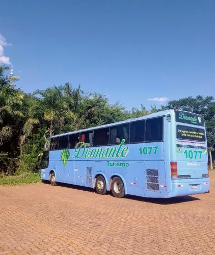 Vendo Ônibus LD GV 1450
