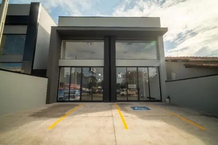 Salão à venda e para alugar em Sumaré, Centro, com 271 m²