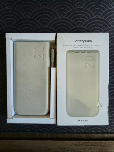 Powerbank Samsung 20000mAh