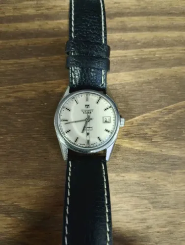Relógio Tissot Seastar usado