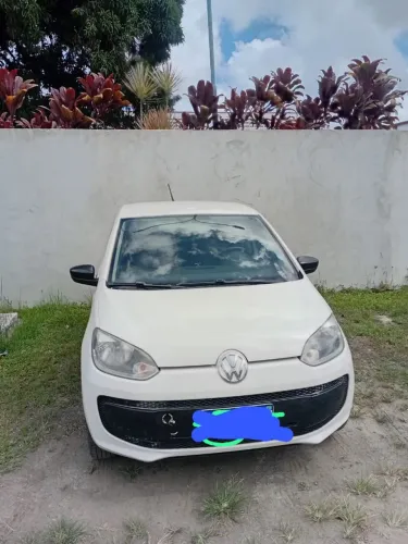 Volkswagen Up! Take 1.0 Total Flex 12V 5P 2015