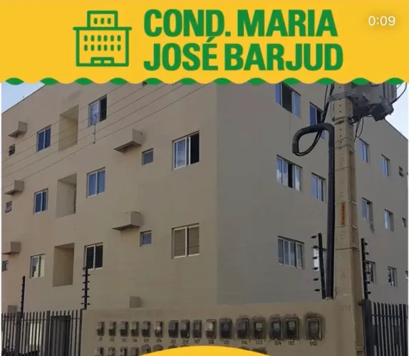 Apartamento próximo à UFPI.