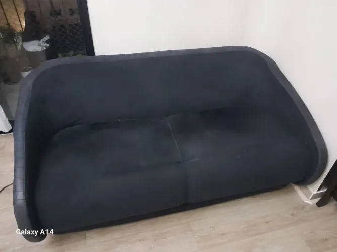 Sofá cama 3 lugares
