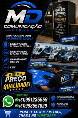Envelopamento em geral
