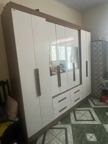 Guarda-Roupa de casal novo 