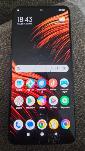 Vendo celular POCO X5
