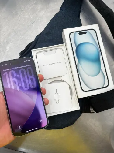 iPhone 15