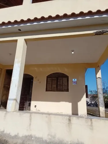 Casa de dois andares