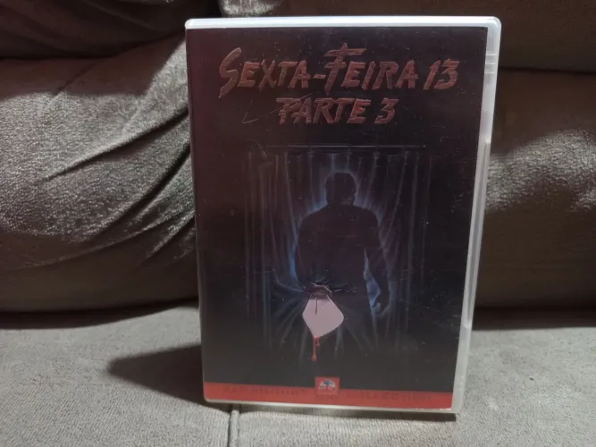 Sexta-feira 13 parte 3 filme original