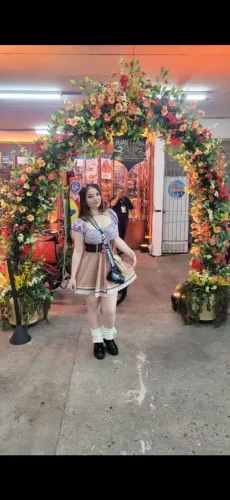 Vendo traje novo , só usei uma vez e estou vendendo , por que emagreci