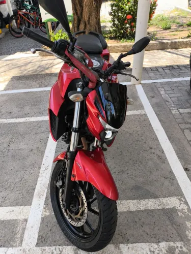 Yamaha Fazer FZ25 250 ABS 2021/2022 Vermelha - Particular - Salvador/BA