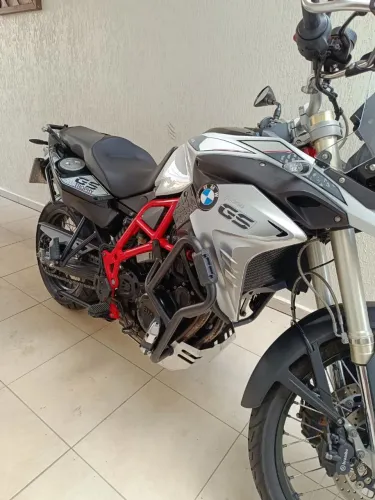 BMW GS 800