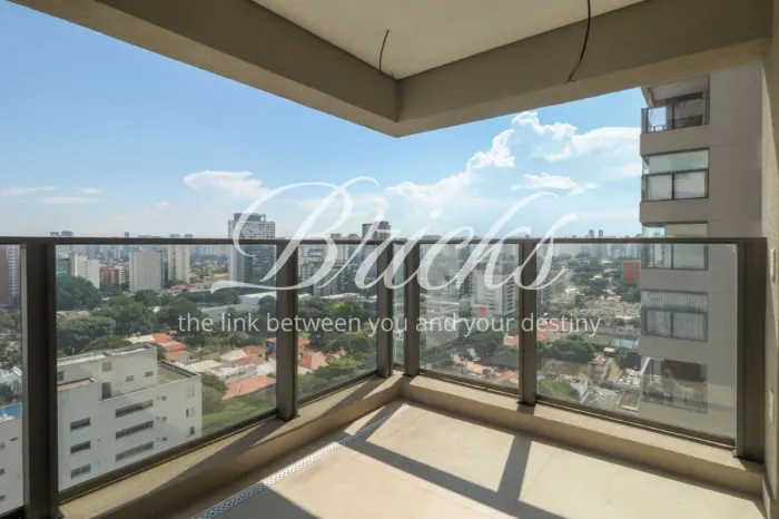 APARTAMENTO NOVO A VENDA NO CAMPO BELO - 232M²