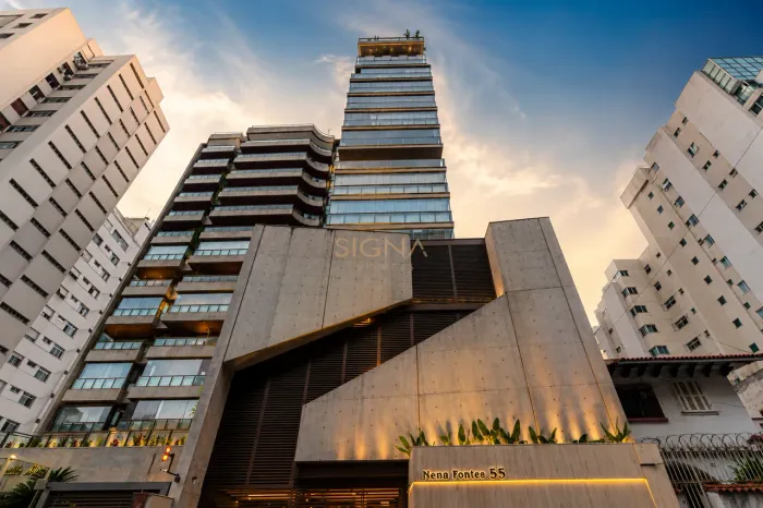 Apartamento Alto Padrão a venda ou Locação em Juiz de Fora MG Rua Rei Alberto 4 Quartos to