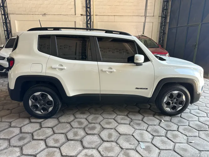 Jeep Renegade 1.8 4X2 Flex 16V Aut. 2020