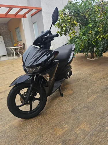 Yamaha 125 documentos em dias só transferir moto top super conservada 