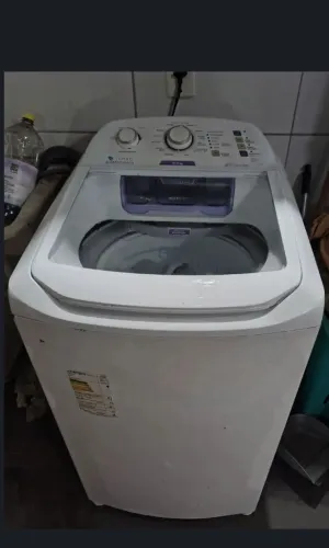 Máquina de lavar Eletrolux 8,5 kg
