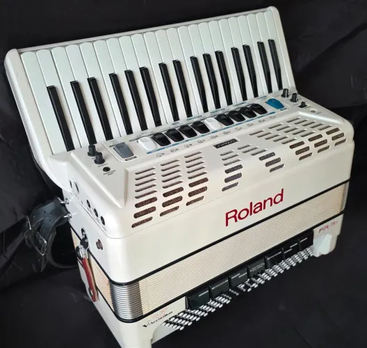 Sanfona Roland FR3X impecavel