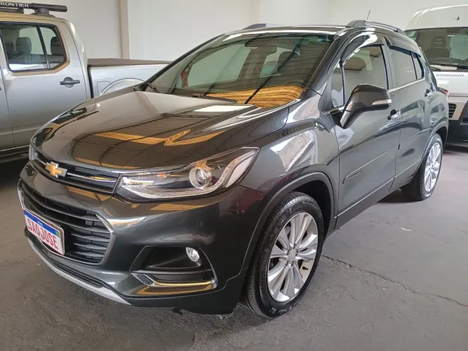 Chevrolet Tracker Premier 1.4 Turbo 16V Flex AUT 2018
