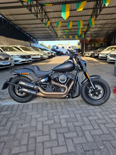 Harley Fat Bob 107 2020