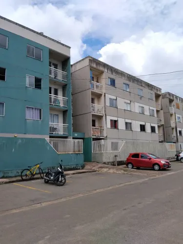 Apto Semi mobiliado São Cristóvão