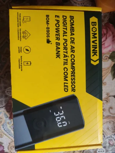 Compressor portátil