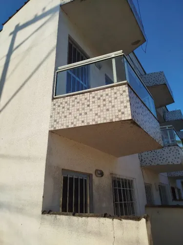 Aluguel de casa duplex Lagoinha SG