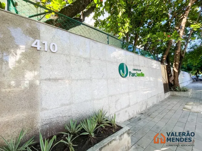 Edf Parc Jardin Oportunidade de Morar bem em Boa viagem / 03 quartos /área de lazer