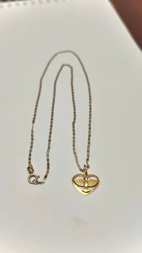 Corrente de ouro 750