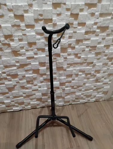Suporte para Guitarra Kinect!