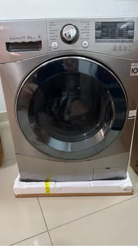 Máquina de lavar
