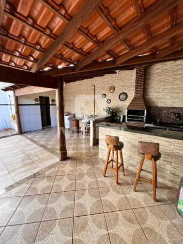 Casa - NOVO MUNDO