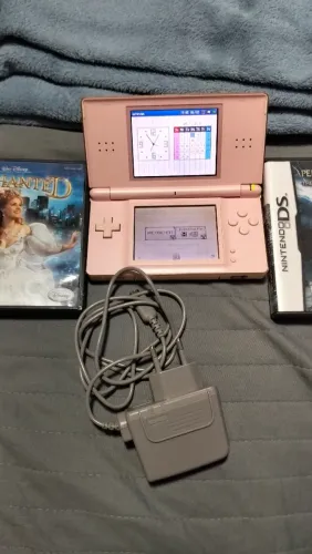 Nintendo DS lite 