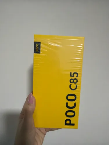 CELULAR ANDROID POÇO C85